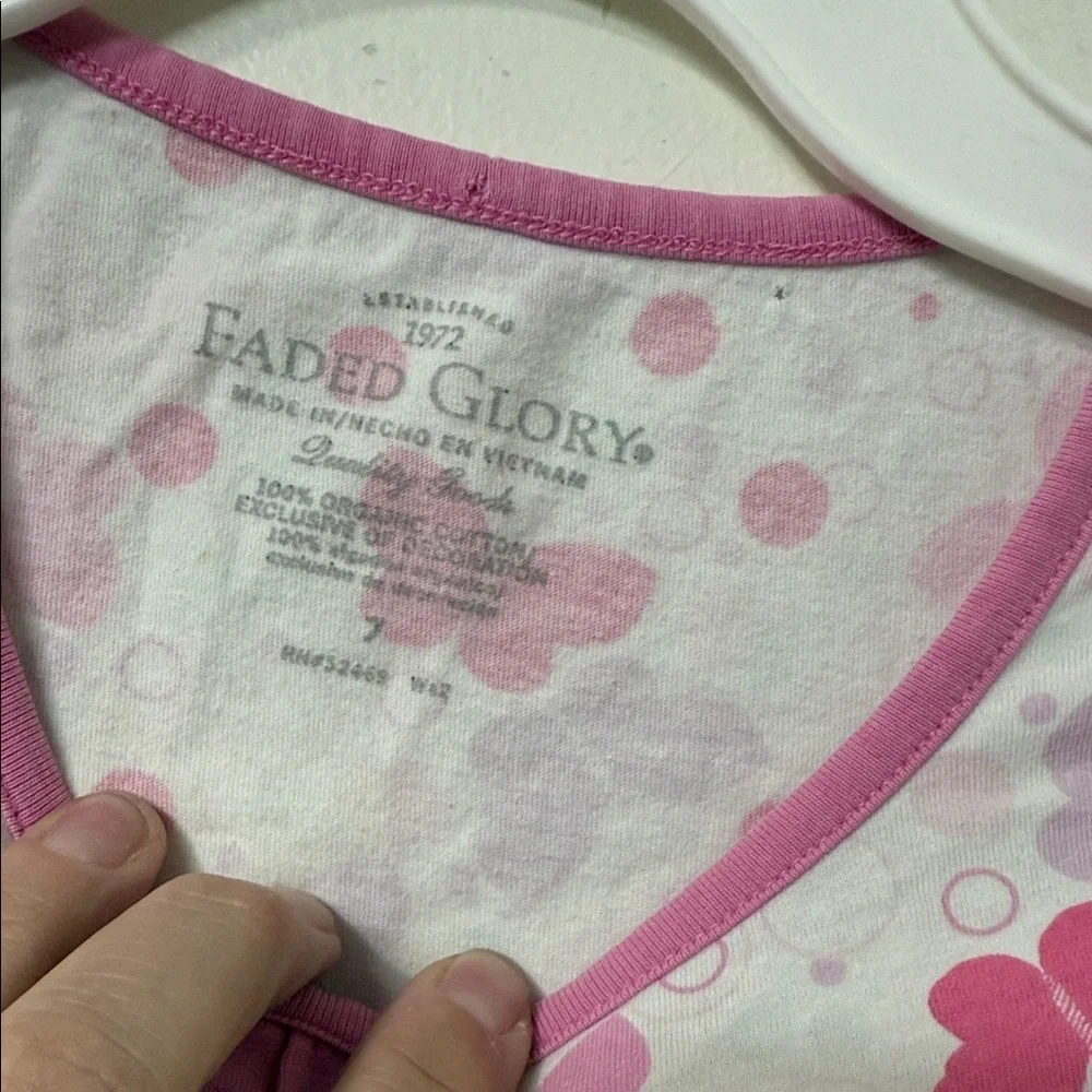Faded Glory adorable short